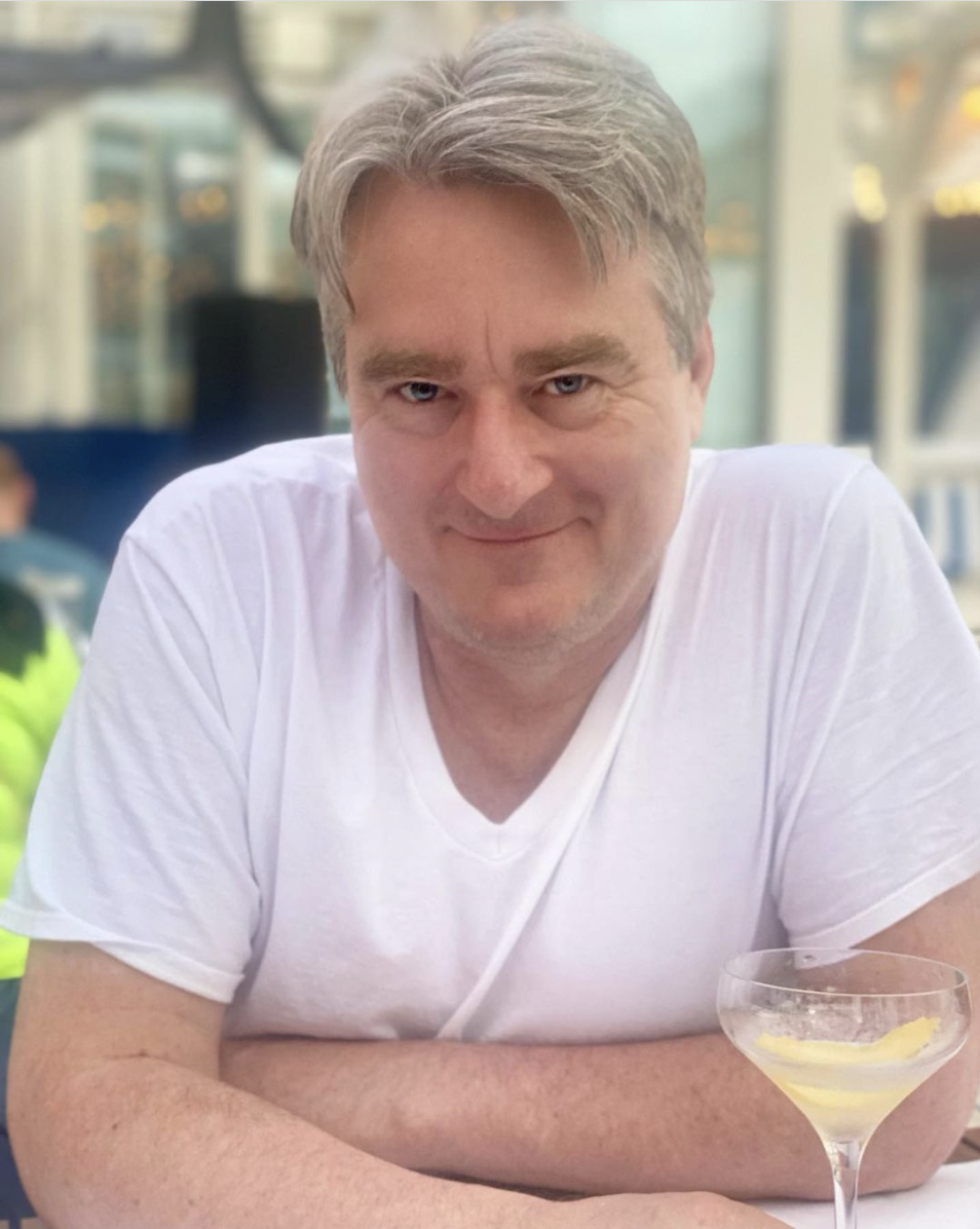 Paul English